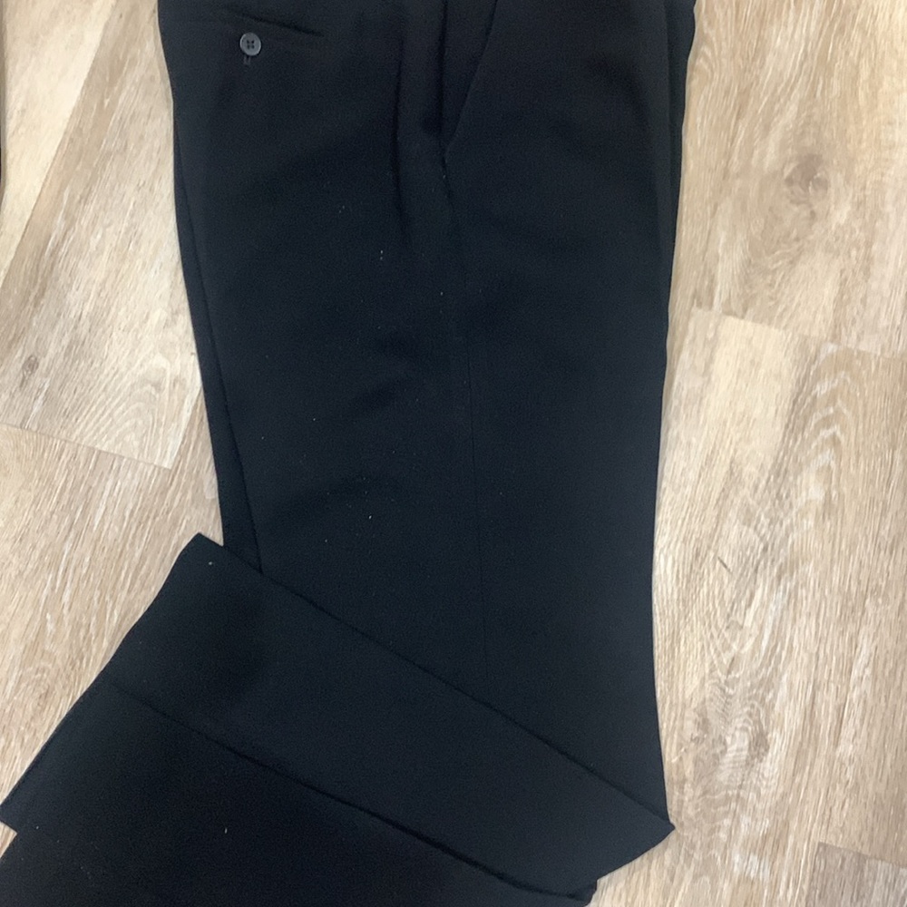Jones New York Classic Black Blazer & Pants - Picture 5 of 9
